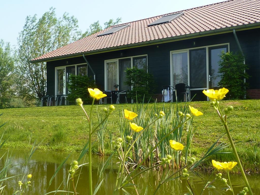 Boerderij "De Verwondering" Goudriaan Eksteriør bilde