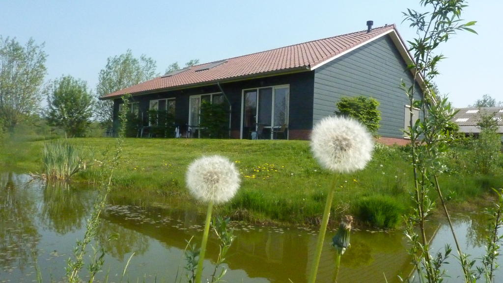 Boerderij "De Verwondering" Goudriaan Eksteriør bilde